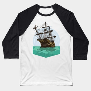 Pirate Baseball T-Shirt